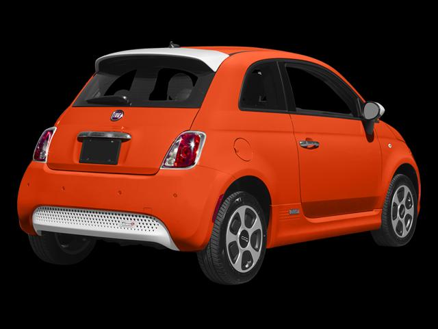 2014 Fiat 500e Battery Electric