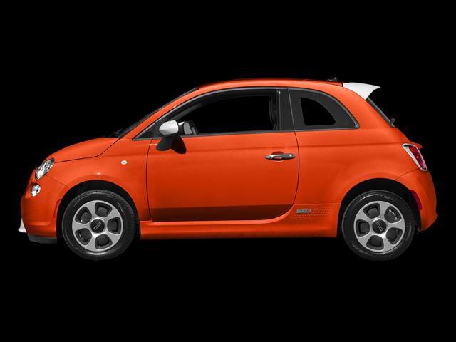 2014 Fiat 500e Battery Electric
