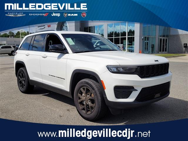 2024 Jeep Grand Cherokee Altitude 4x4