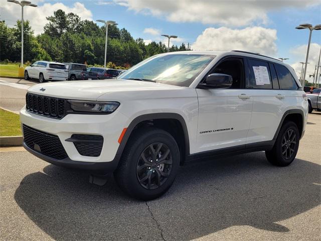2024 Jeep Grand Cherokee Altitude 4x4