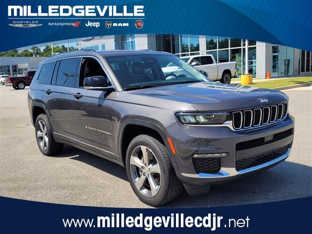 2022 Jeep Grand Cherokee L Limited 4x2