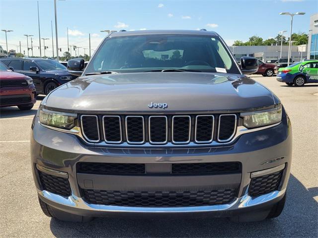 2022 Jeep Grand Cherokee L Limited 4x2