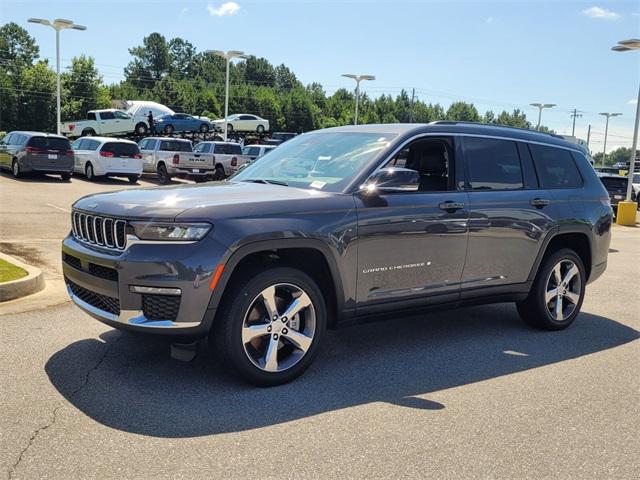 2022 Jeep Grand Cherokee L Limited 4x2