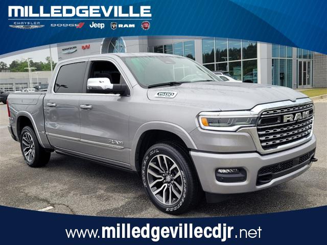2025 RAM 1500 Limited Crew Cab 4x4 57 Box
