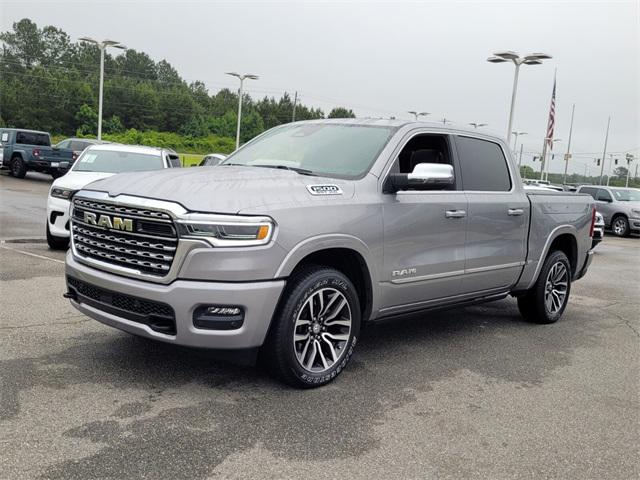 2025 RAM 1500 Limited Crew Cab 4x4 57 Box