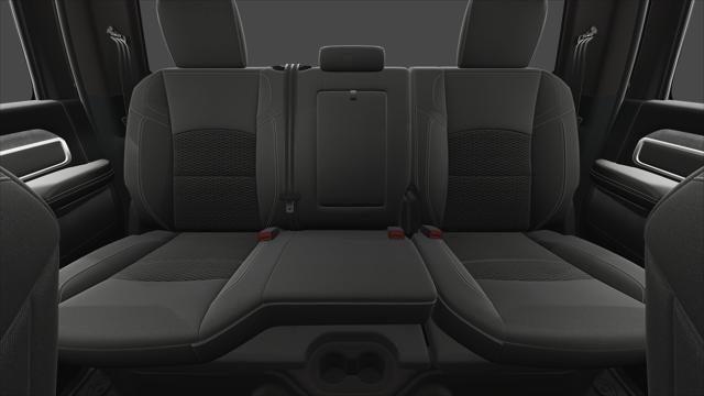 2025 RAM Ram 3500 RAM 3500 BIG HORN CREW CAB 4X4 8 BOX