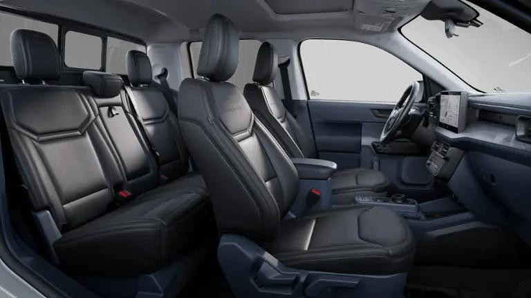 2025 Ford Maverick Lariat
