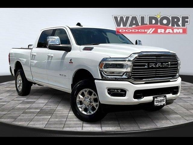 2023 RAM 2500 Laramie Crew Cab 4x4 64 Box