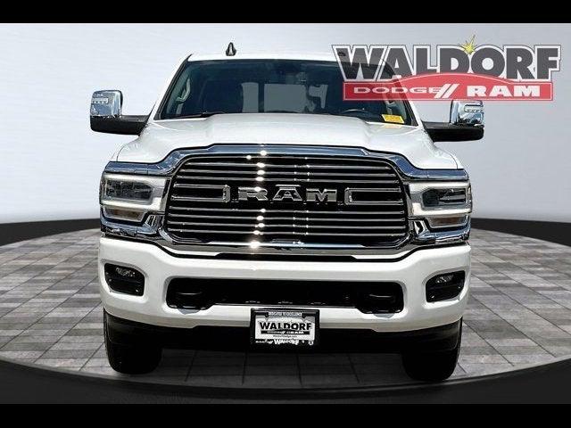 2023 RAM 2500 Laramie Crew Cab 4x4 64 Box