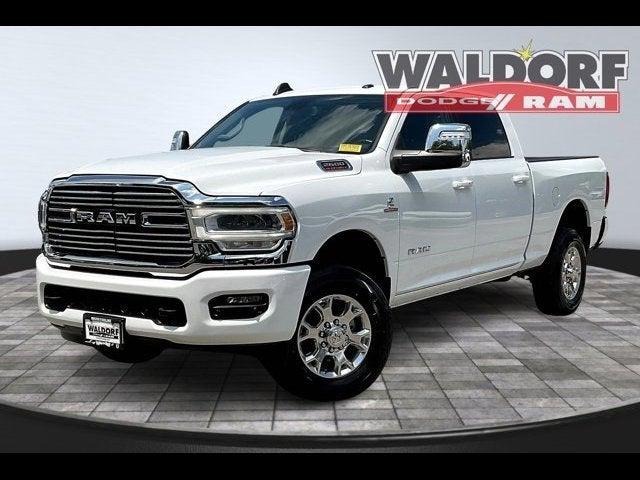 2023 RAM 2500 Laramie Crew Cab 4x4 64 Box