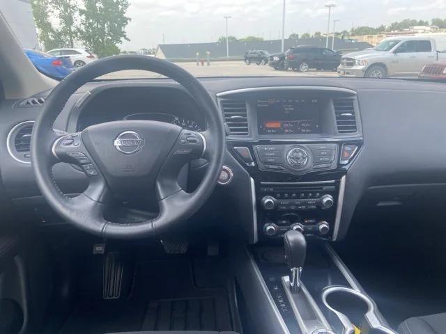 2020 Nissan Pathfinder SV 4WD