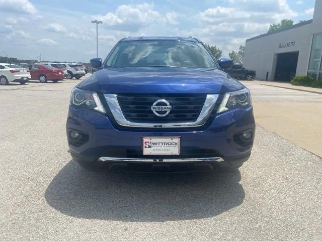 2020 Nissan Pathfinder SV 4WD