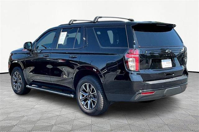 2023 Chevrolet Tahoe 4WD Z71