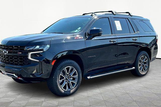 2023 Chevrolet Tahoe 4WD Z71