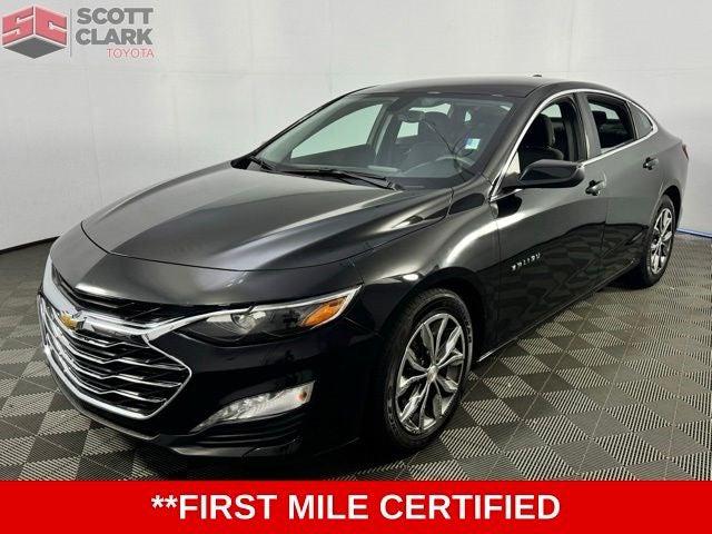 2022 Chevrolet Malibu FWD LT