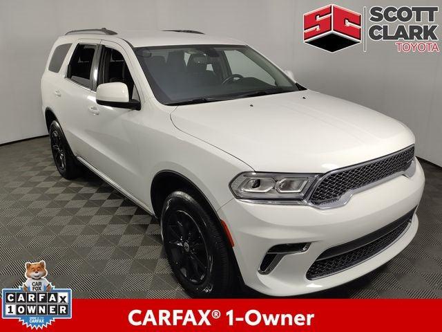 2021 Dodge Durango SXT Plus AWD