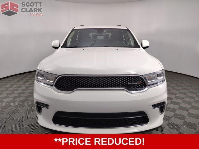 2021 Dodge Durango SXT Plus AWD