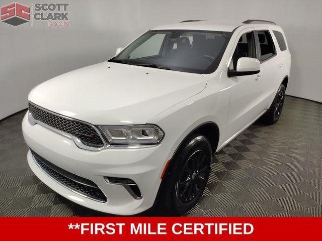2021 Dodge Durango SXT Plus AWD