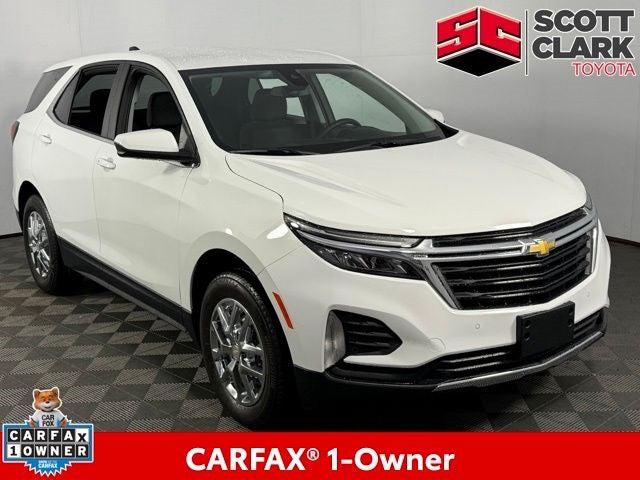 2023 Chevrolet Equinox AWD LT