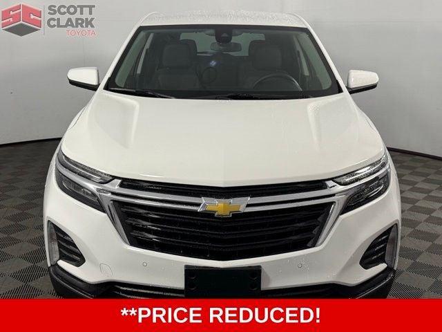 2023 Chevrolet Equinox AWD LT