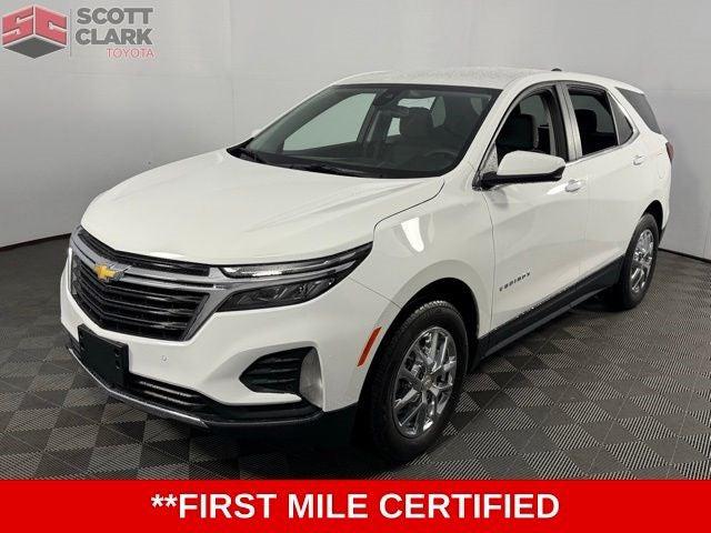 2023 Chevrolet Equinox AWD LT