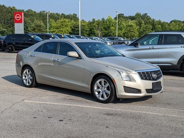 2014 Cadillac ATS Standard