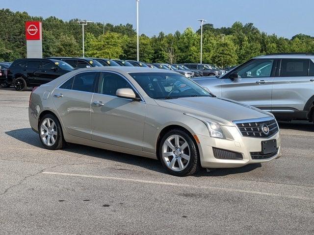 2014 Cadillac ATS Standard