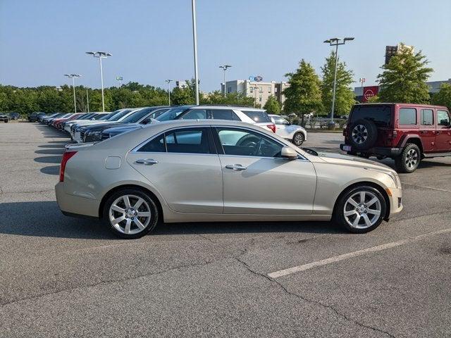2014 Cadillac ATS Standard