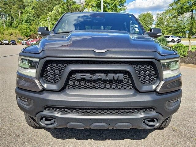 2021 RAM 1500 Rebel Crew Cab 4x4 57 Box