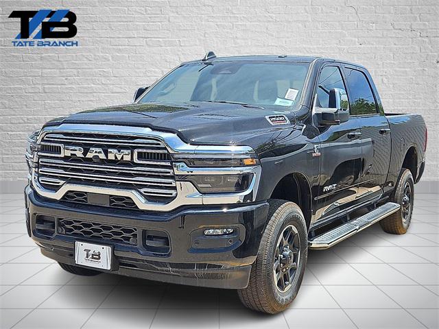 2025 RAM Ram 2500 RAM 2500 LARAMIE CREW CAB 4X4 64 BOX