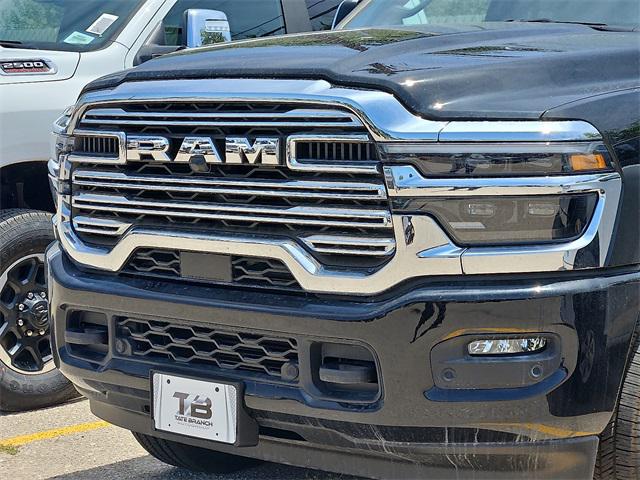 2025 RAM Ram 2500 RAM 2500 LARAMIE CREW CAB 4X4 64 BOX