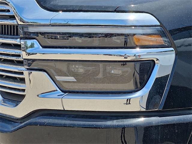 2025 RAM Ram 2500 RAM 2500 LARAMIE CREW CAB 4X4 64 BOX