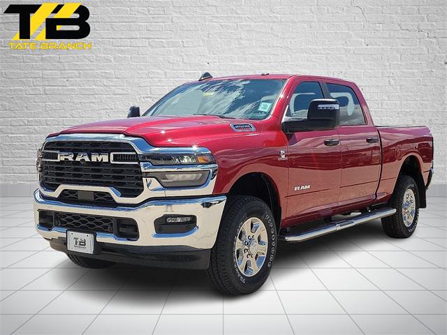 2025 RAM Ram 2500 RAM 2500 BIG HORN CREW CAB 4X4 64 BOX