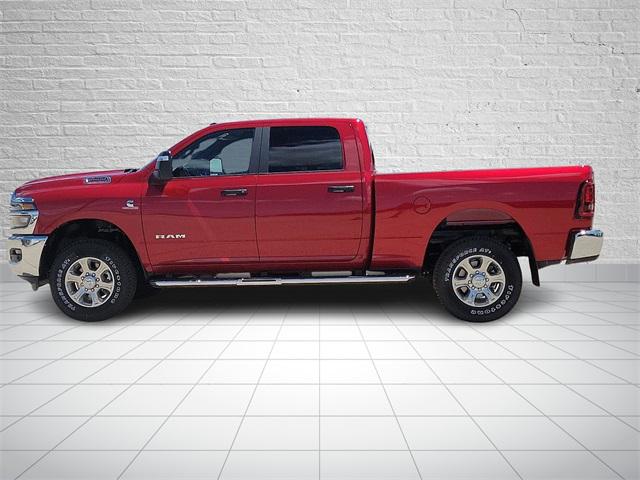 2025 RAM Ram 2500 RAM 2500 BIG HORN CREW CAB 4X4 64 BOX