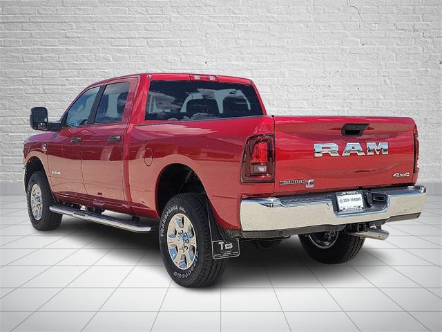2025 RAM Ram 2500 RAM 2500 BIG HORN CREW CAB 4X4 64 BOX