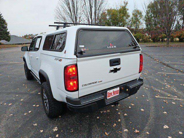 2020 Chevrolet Colorado 4WD Crew Cab Short Box ZR2 2020 Chevrolet Colorado 4WD Crew Cab Short Box ZR2
