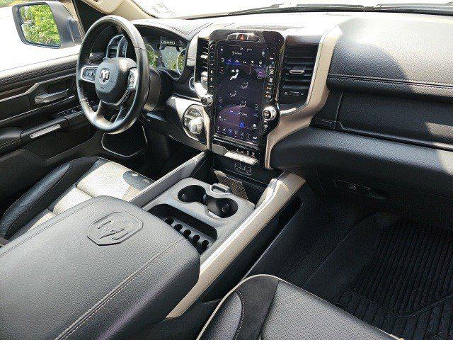 2021 RAM 1500 Laramie Crew Cab 4x4 57 Box