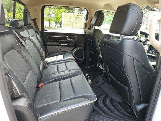 2021 RAM 1500 Laramie Crew Cab 4x4 57 Box