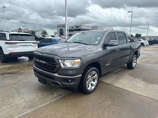 2021 RAM 1500 Lone Star Crew Cab 4x2 57 Box