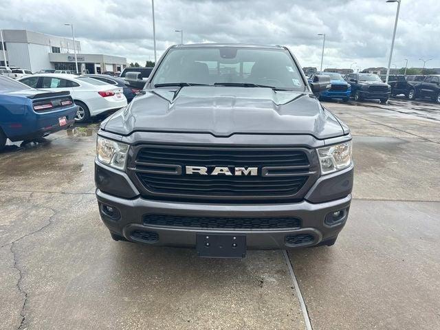 2021 RAM 1500 Lone Star Crew Cab 4x2 57 Box