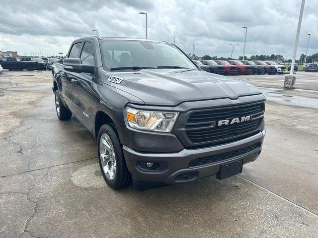 2021 RAM 1500 Lone Star Crew Cab 4x2 57 Box