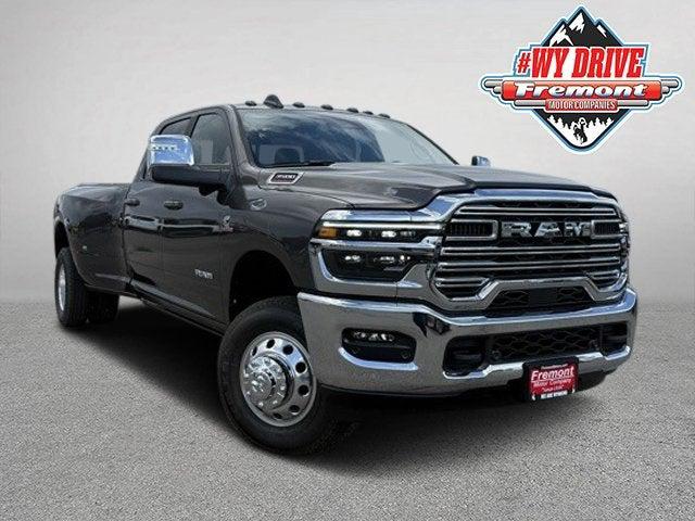 2025 RAM Ram 3500 RAM 3500 LARAMIE CREW CAB 4X4 8 BOX