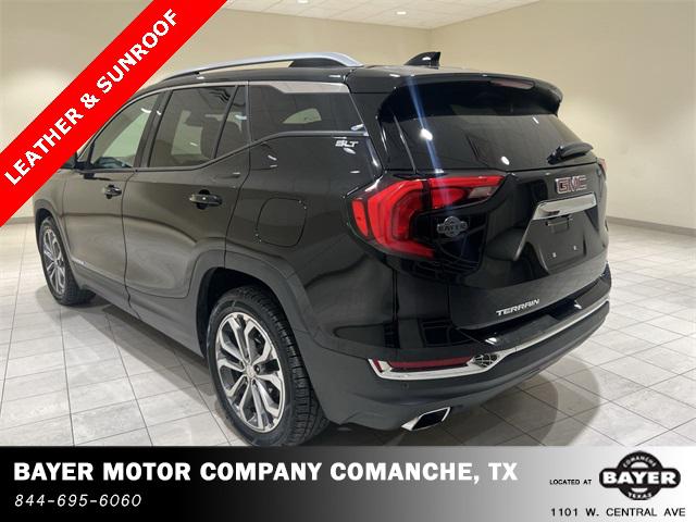 2019 GMC Terrain SLT