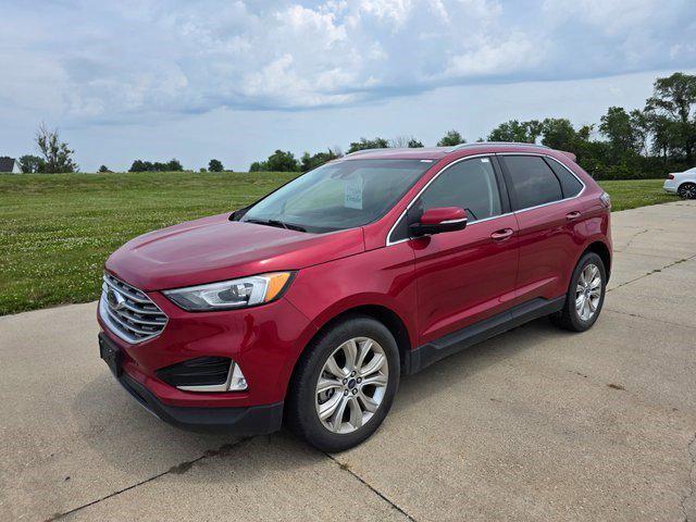2020 Ford Edge Titanium