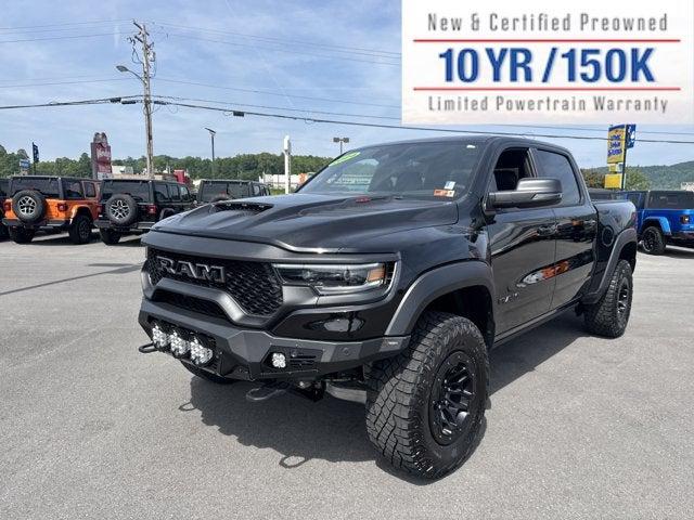 2024 RAM 1500 TRX Crew Cab 4x4 57 Box