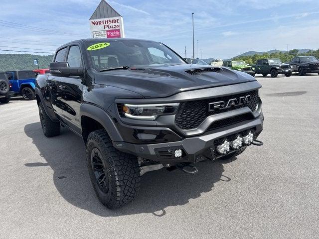 2024 RAM 1500 TRX Crew Cab 4x4 57 Box