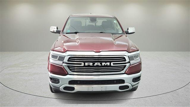 2019 RAM 1500 Laramie Crew Cab 4x4 57 Box