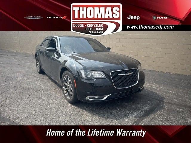 2017 Chrysler 300 300S AWD