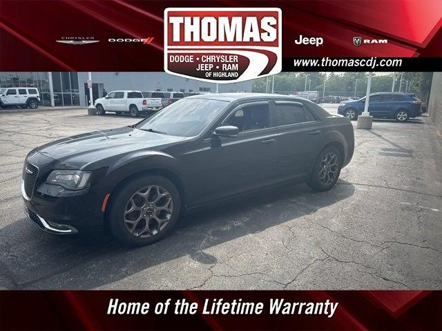 2017 Chrysler 300 300S AWD