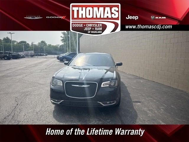 2017 Chrysler 300 300S AWD